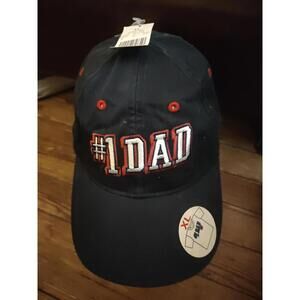 NWT - #1 Dad hat - Sherry Brand - adjustable cap/hat